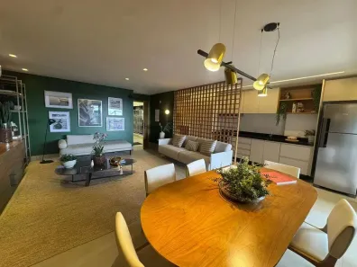 Apartamento com 3 Quartos à venda, 129m² no Jardim Goiás, Goiânia