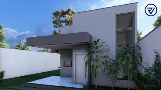 Casa com 3 Quartos à venda, 110m² no Vereda Tropical, Eusébio
