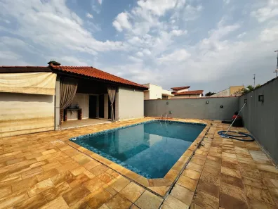 Casa de Condomínio com 4 Quartos para alugar, 270m² no Jardim D'Icaraí, Salto