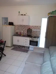 Kitnet com 1 Quarto à venda, 25m² no Jardim das Gaivotas, Caraguatatuba