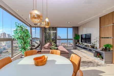 Apartamento com 3 Quartos à venda, 133m² no Fazenda, Itajaí