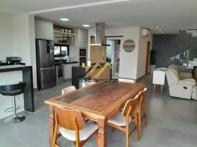 Casa de Condomínio com 3 Quartos à venda, 248m² no Jardim Reserva Bom Viver de Indaiatuba, Indaiatuba