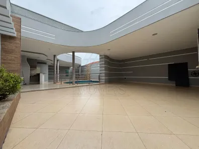 Casa com 3 Quartos para alugar, 242m² no Jardim Ipiranga, Americana