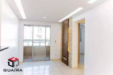 Apartamento com 2 Quartos à venda, 54m² no Santa Terezinha, Santo André