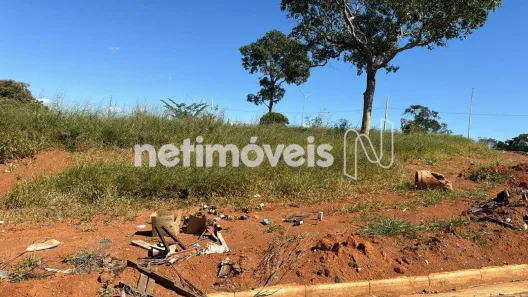 Lote/Terreno à venda, 572m² no Amadeus, Lagoa Santa