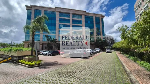 Sala Comercial para alugar, 514m² no Barra Olímpica, Rio de Janeiro