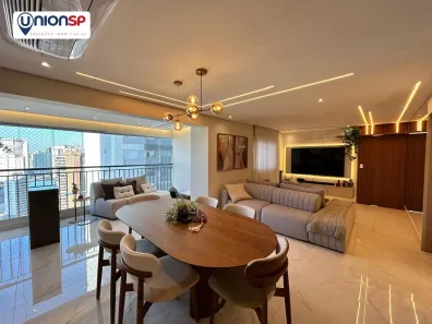 Apartamento com 3 Quartos à venda, 127m² no Jardim Caboré, São Paulo
