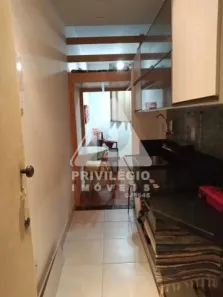 Apartamento com 1 Quarto à venda, 28m² no Santa Teresa, Rio de Janeiro