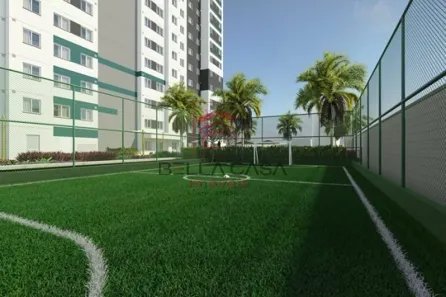 Apartamento com 2 Quartos à venda, 38m² no Mooca, São Paulo