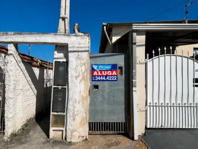 Casa com 1 Quarto para alugar, 40m² no Jardim Nova Suíça, Limeira