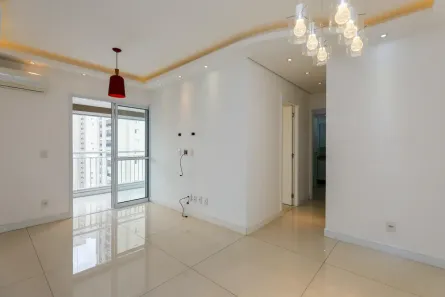 Apartamento com 2 Quartos à venda, 62m² no Jardim Monte Kemel, São Paulo