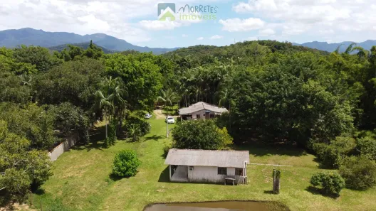 Fazenda/Sítio com 2 Quartos à venda, 13280m² no Vila Santo Antonio, Morretes