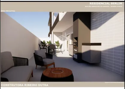 Apartamento com 3 Quartos à venda, 103m² no Itapoã, Belo Horizonte