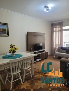 Apartamento com 2 Quartos à venda, 122m² no Embaré, Santos