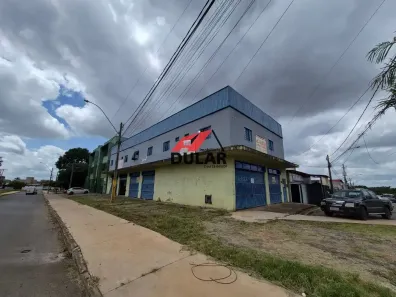 Apartamento com 1 Quarto para alugar, 30m² no Samambaia Sul, Brasília