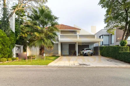 Casa de Condomínio com 5 Quartos à venda, 334m² no Alphaville, Santana de Parnaíba