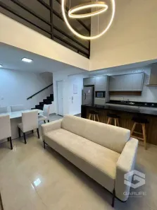 Apartamento com 1 Quarto para alugar, 78m² no Parque Residencial Aquarius, São José dos Campos