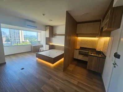 Apartamento com 1 Quarto para venda ou aluguel, 37m² no Butantã, São Paulo