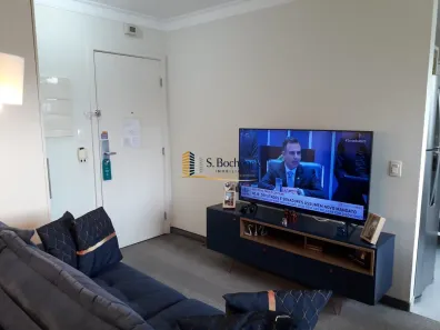 Apartamento com 2 Quartos à venda, 42m² no Nova Piraju, São Paulo