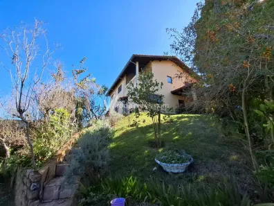 Fazenda/Sítio com 8 Quartos à venda, 800m² no Monte Alegre, Vinhedo