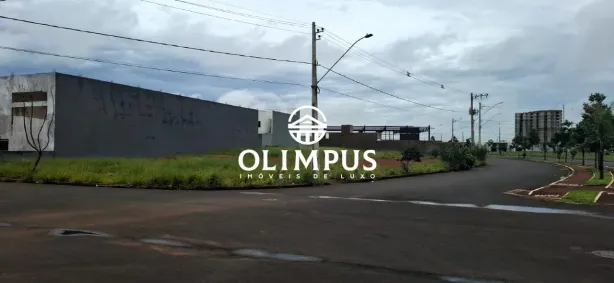 Lote/Terreno para alugar, 825m² no Novo Mundo, Uberlândia