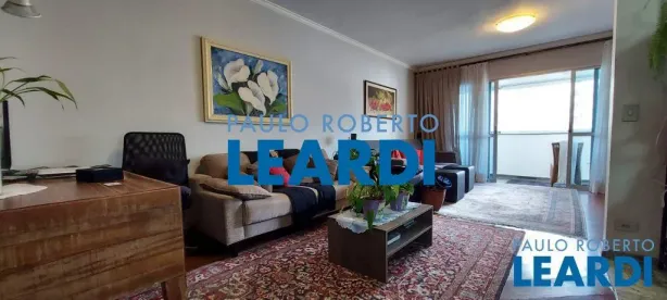 Apartamento com 3 Quartos à venda, 144m² no Indianópolis, São Paulo