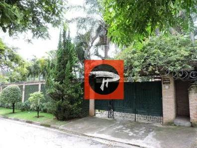 Casa de Condomínio com 5 Quartos à venda, 530m² no Chácara Vale do Rio Cotia, Carapicuíba
