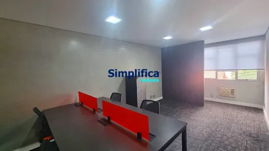 Sala Comercial à venda, 30m² no São José, Belo Horizonte