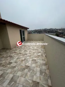 Cobertura com 2 Quartos à venda, 82m² no Jardim Guarará, Santo André