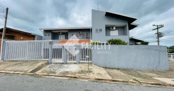 Sobrado com 3 Quartos à venda, 236m² no Parque Imperador, Campinas