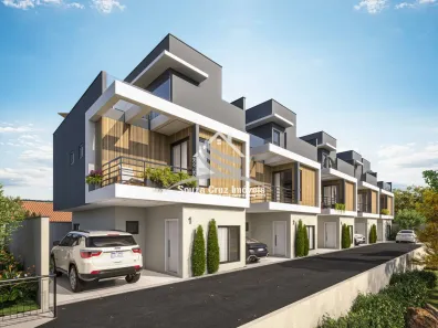 Sobrado com 3 Quartos à venda, 184m² no Bacacheri, Curitiba