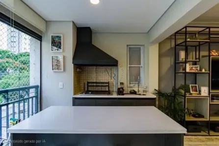Apartamento com 2 Quartos à venda, 88m² no Vila Suzana, São Paulo
