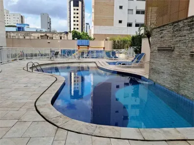 Apartamento com 3 Quartos à venda, 120m² no Vila Romana, São Paulo
