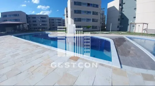 Apartamento com 2 Quartos à venda, 45m² no Pixete, São Lourenço da Mata