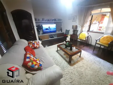 Sobrado com 3 Quartos à venda, 200m² no Jardim Alvorada, Santo André