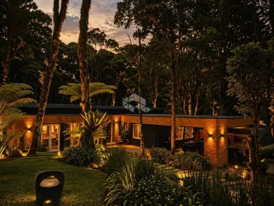 Casa de Condomínio com 4 Quartos à venda, 320m² no Mato Queimado, Gramado