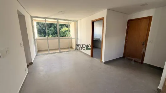 Apartamento com 3 Quartos para alugar, 89m² no Buritis, Belo Horizonte