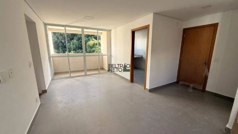 Apartamento com 3 quartos — Buritis, Belo Horizonte