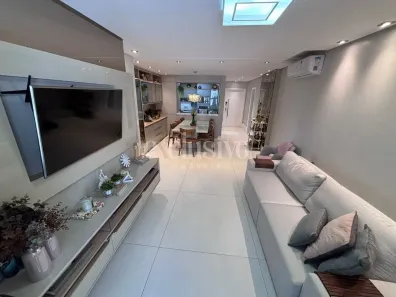 Apartamento com 3 Quartos à venda, 131m² no Estreito, Florianópolis