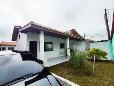 Casa com 2 Quartos à venda, 102m² no Gaivota (Interior), Itanhaém