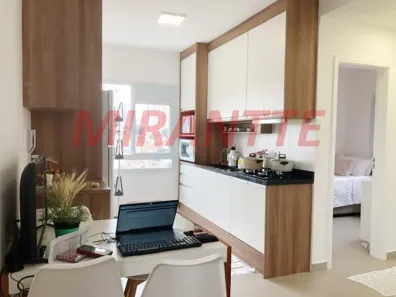 Apartamento com 2 Quartos à venda, 39m² no Chora Menino, São Paulo