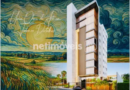 Apartamento com 4 Quartos à venda, 149m² no Castelo, Belo Horizonte