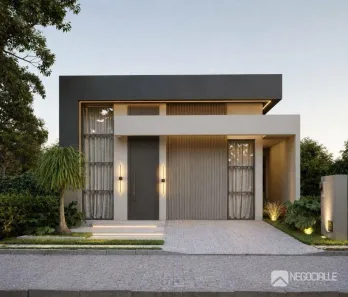 Casa de Condomínio com 3 Quartos à venda, 112m² no Vila Cabral, Campina Grande