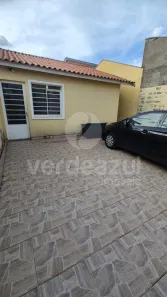 Casa com 2 Quartos à venda, 126m² no Residencial Cosmos, Campinas