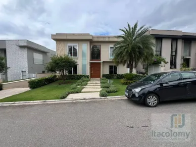 Casa de Condomínio com 4 Quartos à venda, 700m² no Tamboré, Barueri