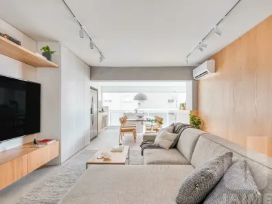 Apartamento com 2 Quartos para venda ou aluguel, 79m² no Água Branca, São Paulo