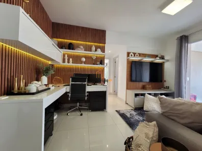 Apartamento com 2 Quartos à venda, 75m² no Caiçaras, Belo Horizonte