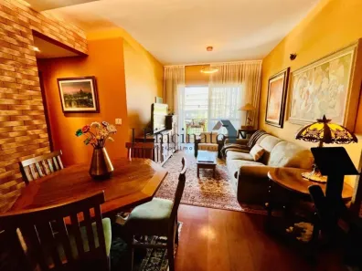 Apartamento com 3 Quartos à venda, 90m² no Vila Japi II, Jundiaí