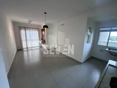 Apartamento com 3 Quartos para alugar, 69m² no Residencial Parque Granja Cecília B, Bauru