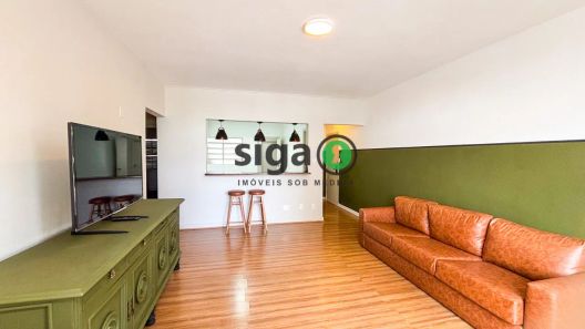 Apartamento com 2 Quartos à venda, 117m² no Pinheiros, São Paulo